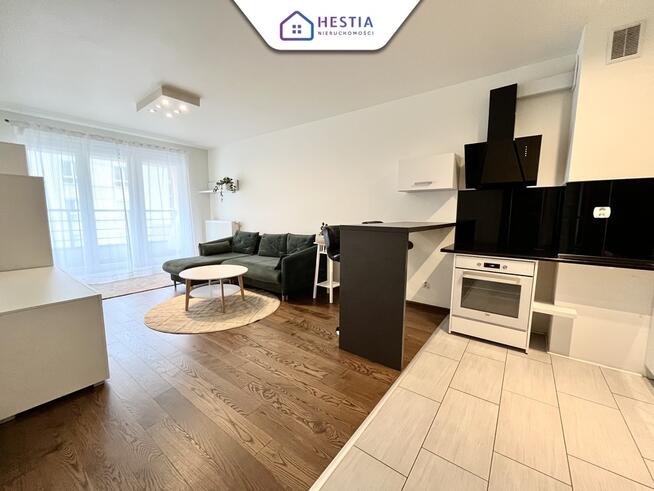 Wynajem | 2-pokojowe mieszkanie 50 m² | Winda