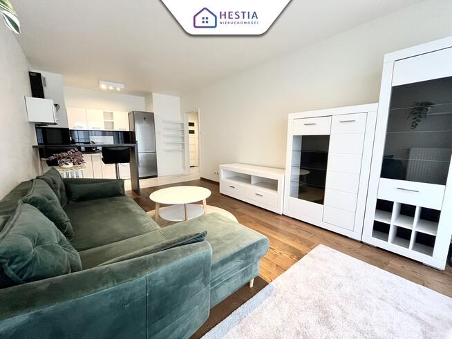 Wynajem | 2-pokojowe mieszkanie 50 m² | Winda