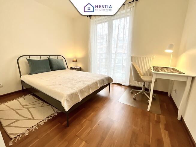 Wynajem | 2-pokojowe mieszkanie 50 m² | Winda