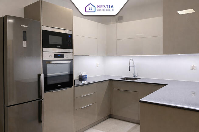 Nowoczesne 2 pokoje z dużym tarasem - Dąbie