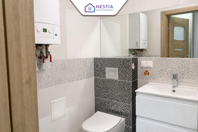 Nowoczesne 2 pokoje z dużym tarasem - Dąbie