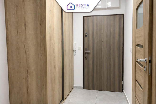 Nowoczesne 2 pokoje z dużym tarasem - Dąbie