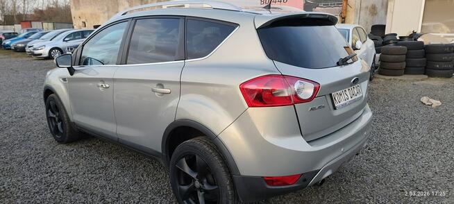 Ford Kuga 182 tys.km/Titanium 4X4 /Navi/Panorama Skóry/Key less/ Xenon