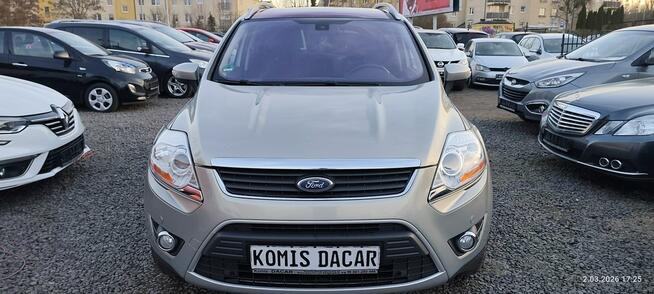 Ford Kuga 182 tys.km/Titanium 4X4 /Navi/Panorama Skóry/Key less/ Xenon