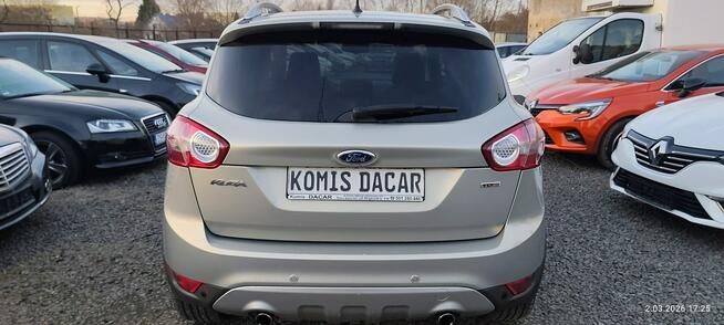 Ford Kuga 182 tys.km/Titanium 4X4 /Navi/Panorama Skóry/Key less/ Xenon