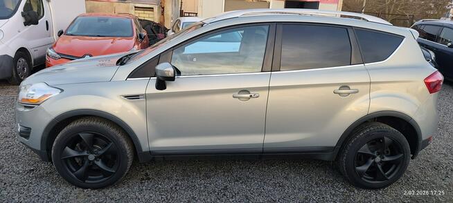 Ford Kuga 182 tys.km/Titanium 4X4 /Navi/Panorama Skóry/Key less/ Xenon