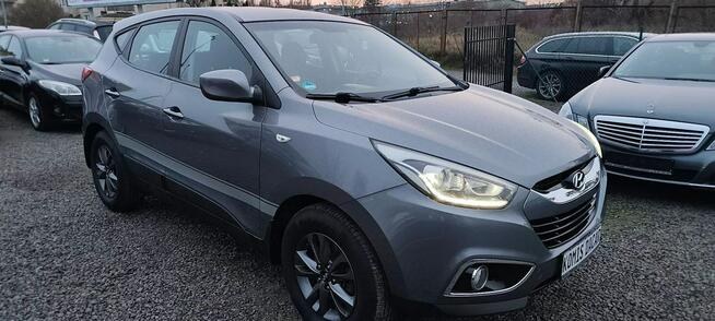 Hyundai ix35 2,0 CRDI 184 KM/Lift/Alu/Ledy/100% Oryg.Lakier
