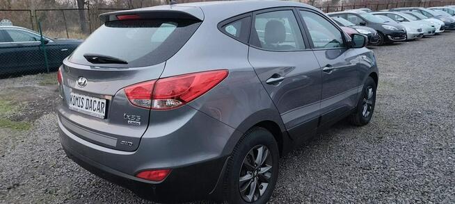 Hyundai ix35 2,0 CRDI 184 KM/Lift/Alu/Ledy/100% Oryg.Lakier