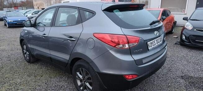 Hyundai ix35 2,0 CRDI 184 KM/Lift/Alu/Ledy/100% Oryg.Lakier