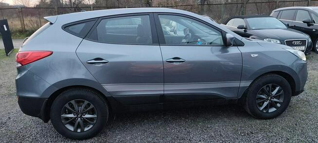 Hyundai ix35 2,0 CRDI 184 KM/Lift/Alu/Ledy/100% Oryg.Lakier