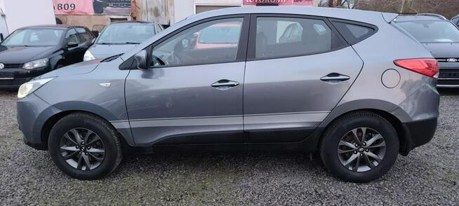 Hyundai ix35 2,0 CRDI 184 KM/Lift/Alu/Ledy/100% Oryg.Lakier