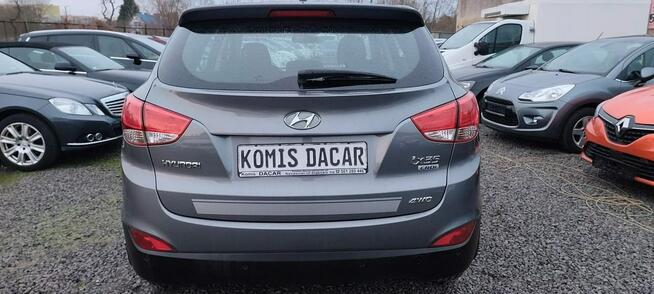 Hyundai ix35 2,0 CRDI 184 KM/Lift/Alu/Ledy/100% Oryg.Lakier