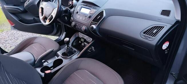 Hyundai ix35 2,0 CRDI 184 KM/Lift/Alu/Ledy/100% Oryg.Lakier