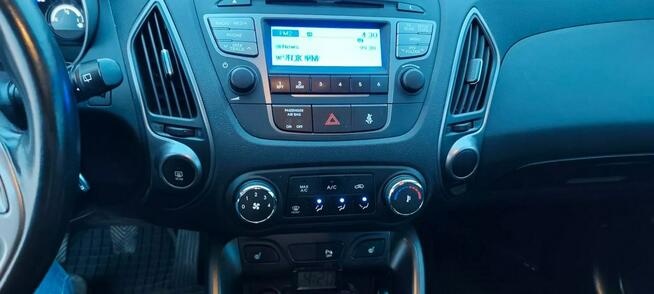 Hyundai ix35 2,0 CRDI 184 KM/Lift/Alu/Ledy/100% Oryg.Lakier