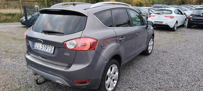 Ford Kuga Rej.PL/2,0 TDCI 4X4 140KM 210tys.km/Titanium/Panorama/Alu/