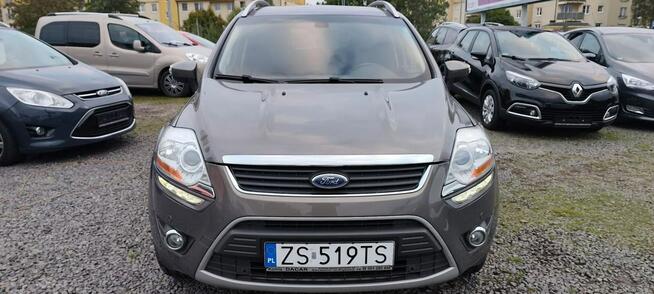 Ford Kuga Rej.PL/2,0 TDCI 4X4 140KM 210tys.km/Titanium/Panorama/Alu/