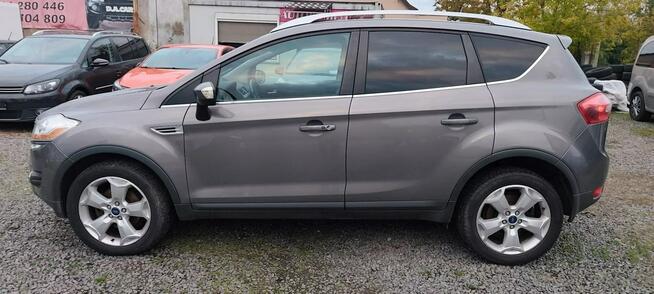 Ford Kuga Rej.PL/2,0 TDCI 4X4 140KM 210tys.km/Titanium/Panorama/Alu/