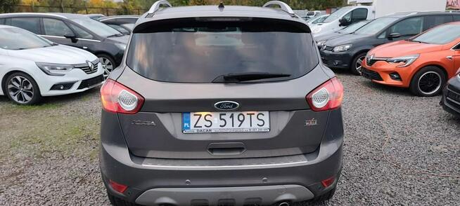 Ford Kuga Rej.PL/2,0 TDCI 4X4 140KM 210tys.km/Titanium/Panorama/Alu/