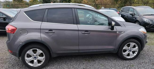 Ford Kuga Rej.PL/2,0 TDCI 4X4 140KM 210tys.km/Titanium/Panorama/Alu/