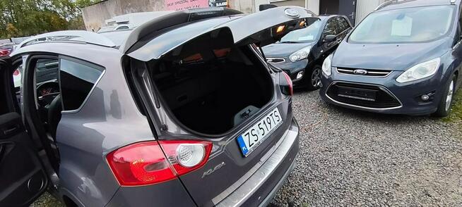 Ford Kuga Rej.PL/2,0 TDCI 4X4 140KM 210tys.km/Titanium/Panorama/Alu/