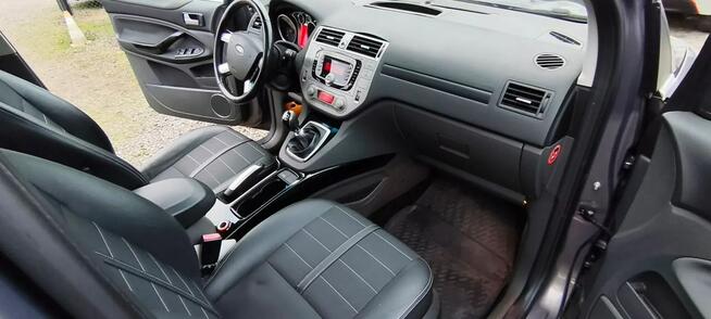 Ford Kuga Rej.PL/2,0 TDCI 4X4 140KM 210tys.km/Titanium/Panorama/Alu/