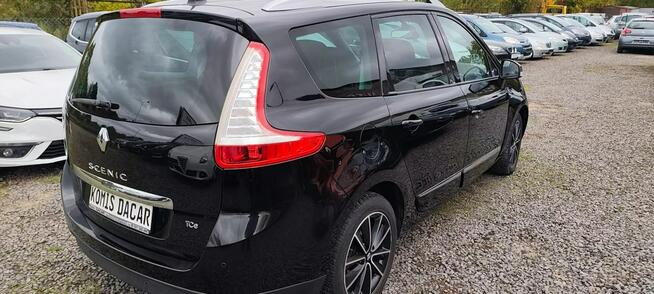 Renault Grand Scenic 1,2 TCE 155 tys.km/BOSE/Navi/Kamera/100%Orygin.Lakier