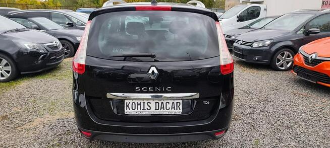 Renault Grand Scenic 1,2 TCE 155 tys.km/BOSE/Navi/Kamera/100%Orygin.Lakier