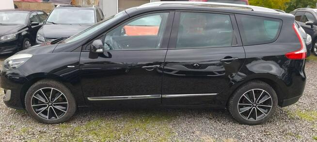 Renault Grand Scenic 1,2 TCE 155 tys.km/BOSE/Navi/Kamera/100%Orygin.Lakier