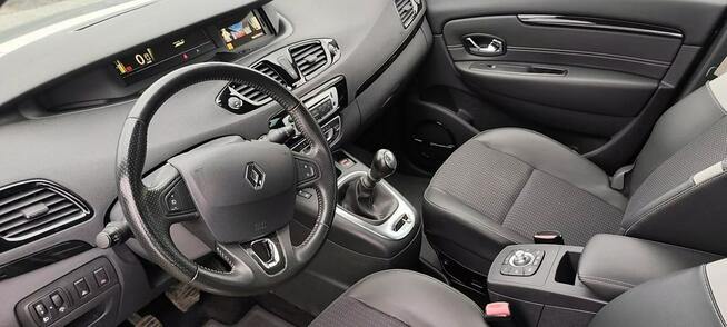 Renault Grand Scenic 1,2 TCE 155 tys.km/BOSE/Navi/Kamera/100%Orygin.Lakier