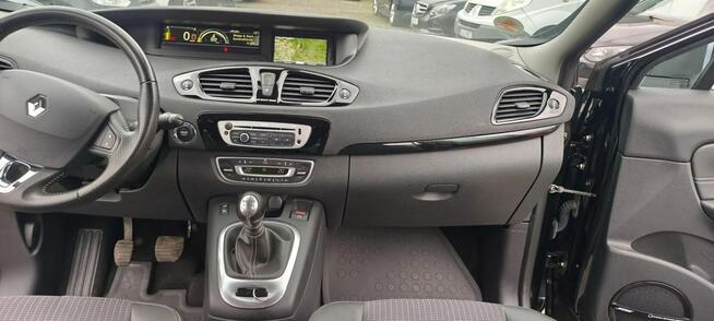 Renault Grand Scenic 1,2 TCE 155 tys.km/BOSE/Navi/Kamera/100%Orygin.Lakier