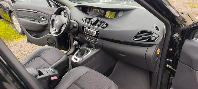 Renault Grand Scenic 1,2 TCE 155 tys.km/BOSE/Navi/Kamera/100%Orygin.Lakier
