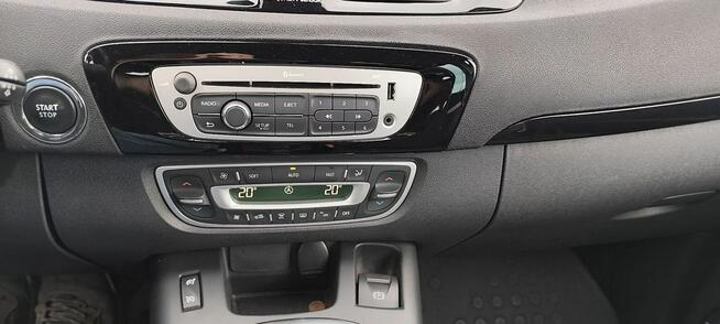 Renault Grand Scenic 1,2 TCE 155 tys.km/BOSE/Navi/Kamera/100%Orygin.Lakier