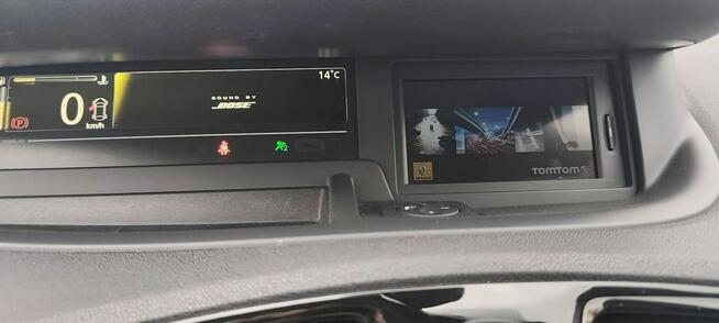 Renault Grand Scenic 1,2 TCE 155 tys.km/BOSE/Navi/Kamera/100%Orygin.Lakier