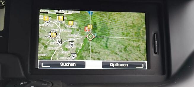 Renault Grand Scenic 1,2 TCE 155 tys.km/BOSE/Navi/Kamera/100%Orygin.Lakier