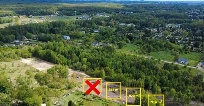 Arturówek – działki budowlane z PnB i projektem