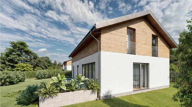 Arturówek – działki budowlane z PnB i projektem