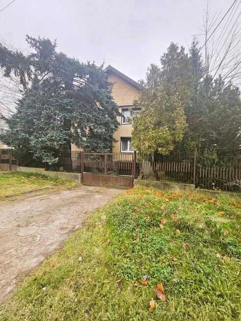 Przestronny dom w Łodzi Ruda Pabianicka