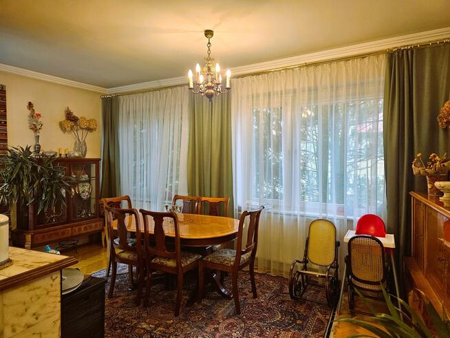 Przestronny dom w Łodzi Ruda Pabianicka