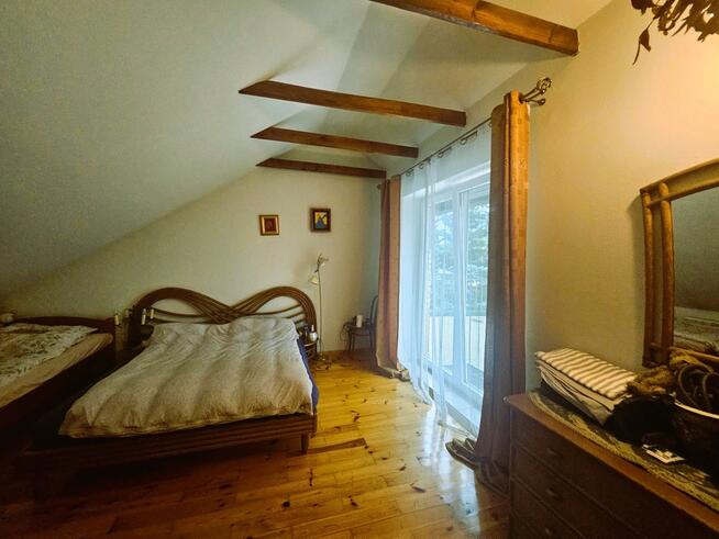 Przestronny dom w Łodzi Ruda Pabianicka