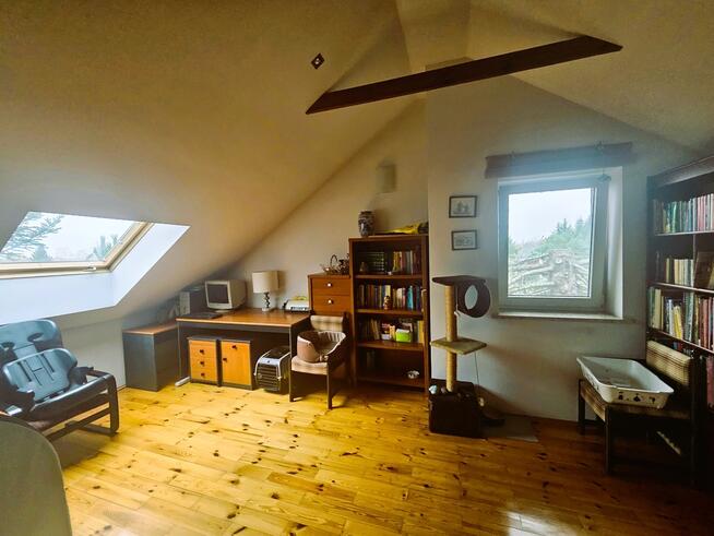 Przestronny dom w Łodzi Ruda Pabianicka