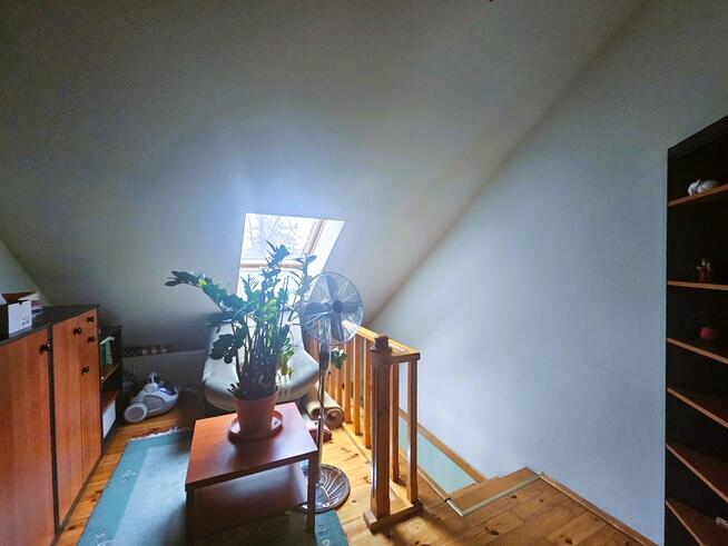 Przestronny dom w Łodzi Ruda Pabianicka