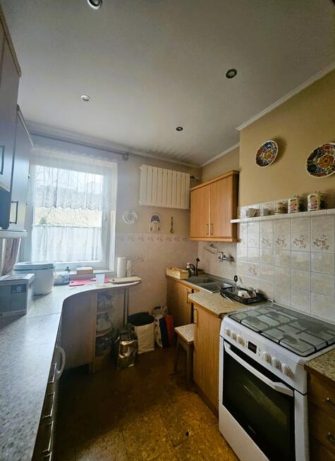 Przestronny dom w Łodzi Ruda Pabianicka