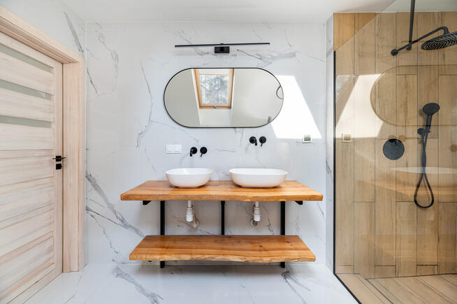 Wyjątkowy dom jednorodzinny - skandynawska jakość,