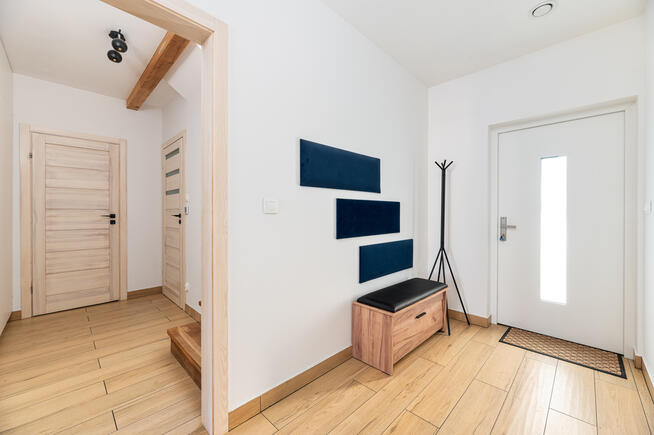 Wyjątkowy dom jednorodzinny - skandynawska jakość,