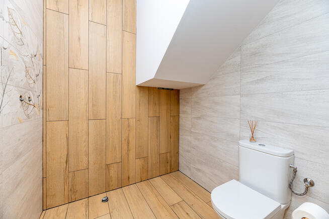 Wyjątkowy dom jednorodzinny - skandynawska jakość,