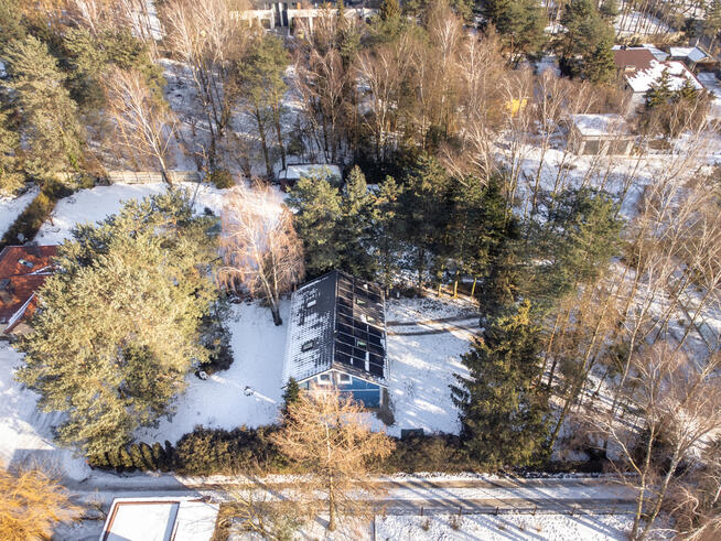 Wyjątkowy dom jednorodzinny - skandynawska jakość,