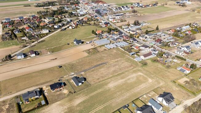 Działka budowlana| Daszewice| z WZ