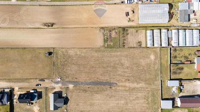 Działka budowlana| Daszewice| z WZ