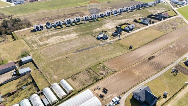 Działka budowlana| Daszewice| z WZ