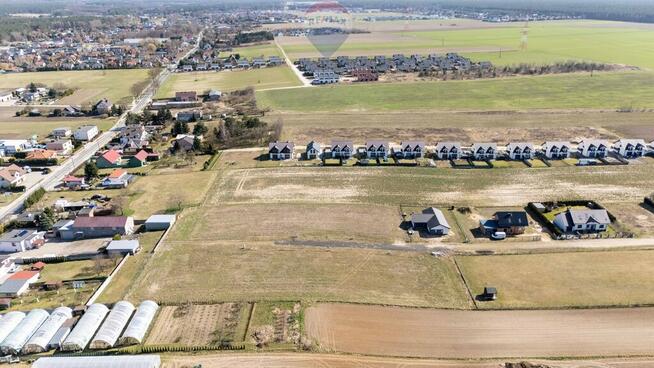 Działka budowlana| Daszewice| z WZ